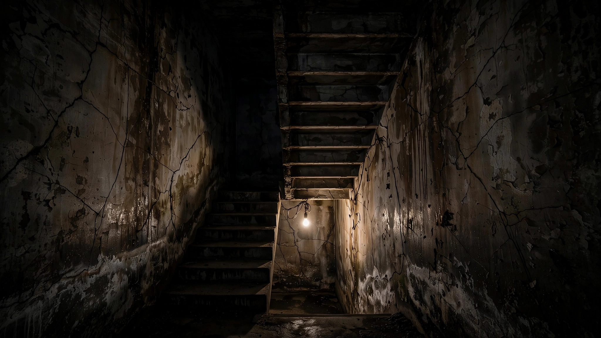 Your rock bottom has a basement