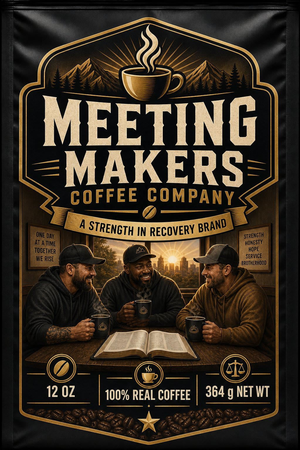 Meeting Makers Coffee