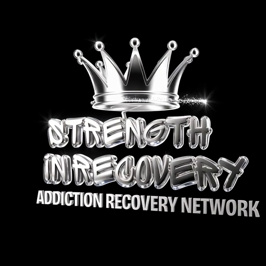 Strength in Recovery logo